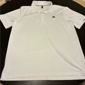 Adidas Men's Classic White Polo
